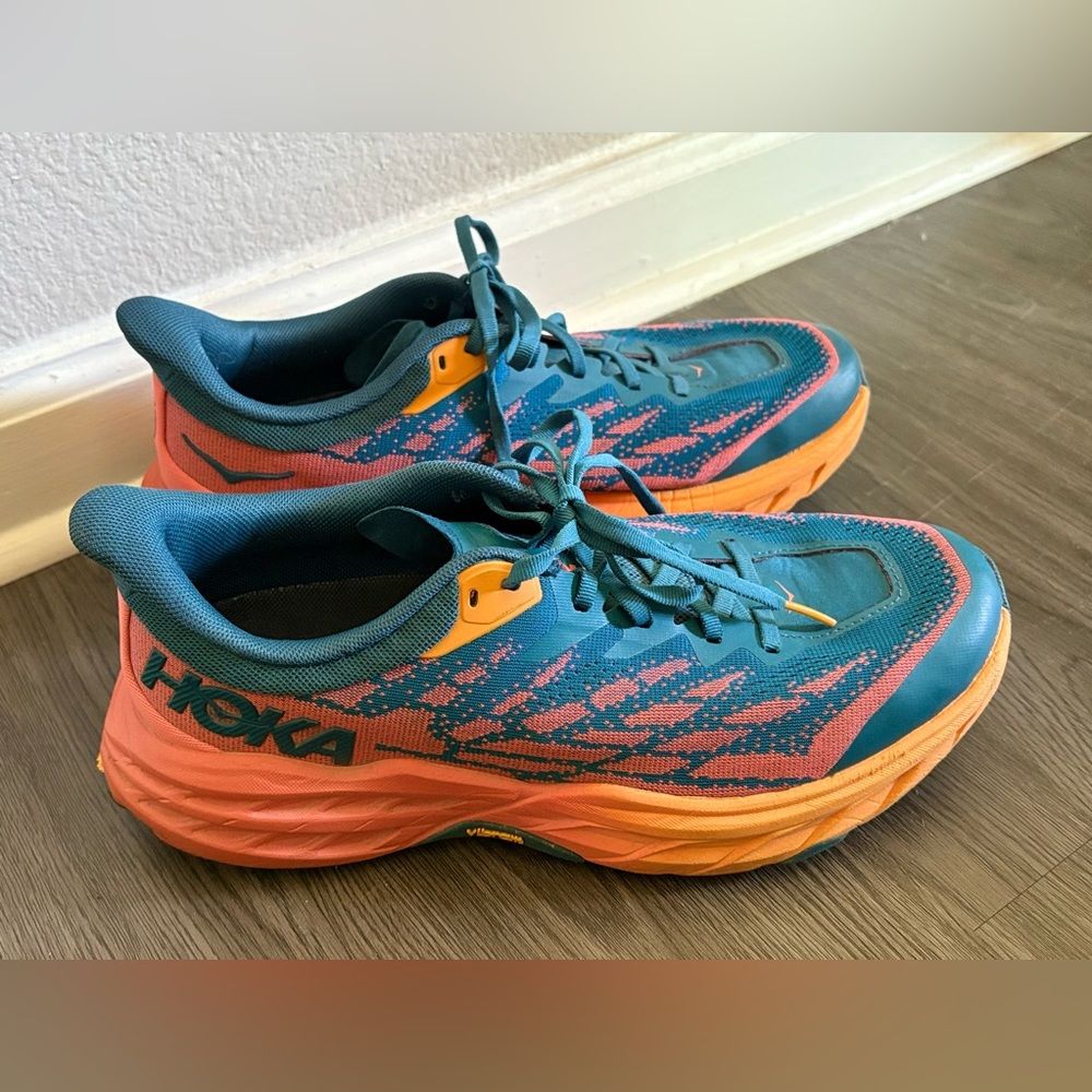 HOKA Speedgoat-5 Trail - Running Shoes - Women’s